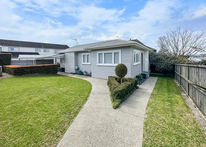 Peaceful Panmure L Cosy 3 Bed Home L Family Loved
