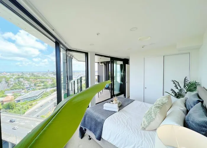 Amazing Sunset View Penthouse