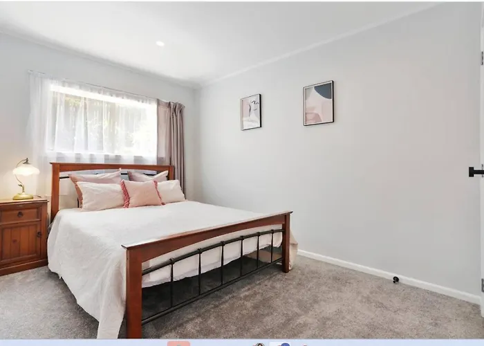 Room B - 14Mins Driving To Airport&Cbd