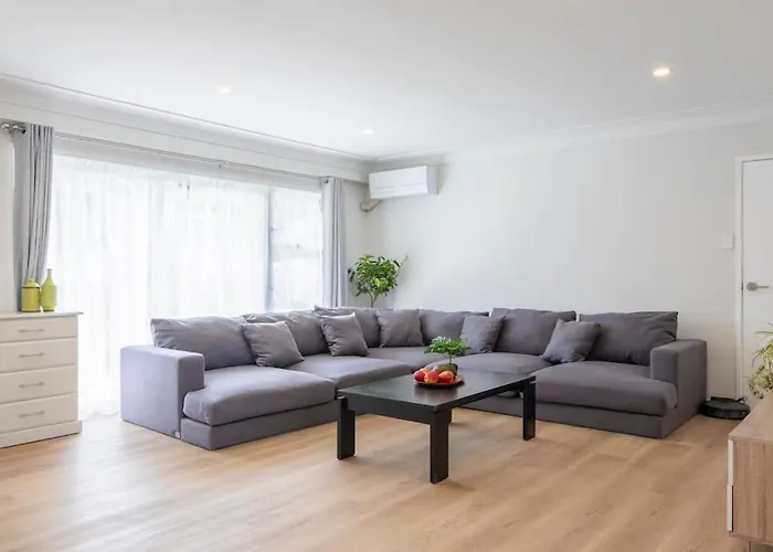 Luxury New 2 Bedroom Apt