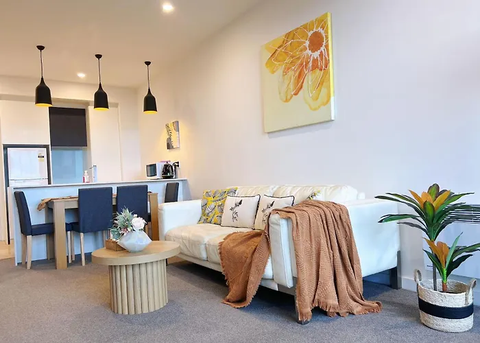 Auckland Birkenhead Bnb