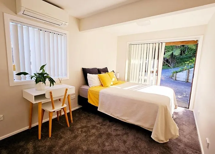 Private Retreat In Birkenhead