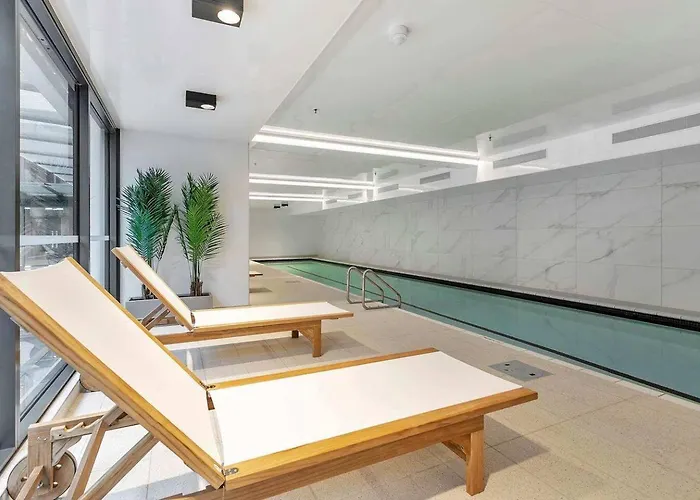 2 Bedroom High Class Perfectly Located Apartment