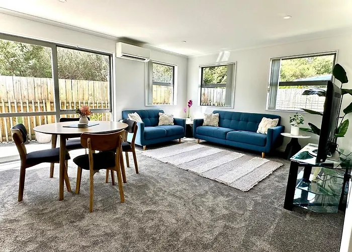 Cozy 2Br - 15Min From Airport