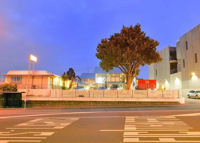 Sai Motels - Greenlane Auckland