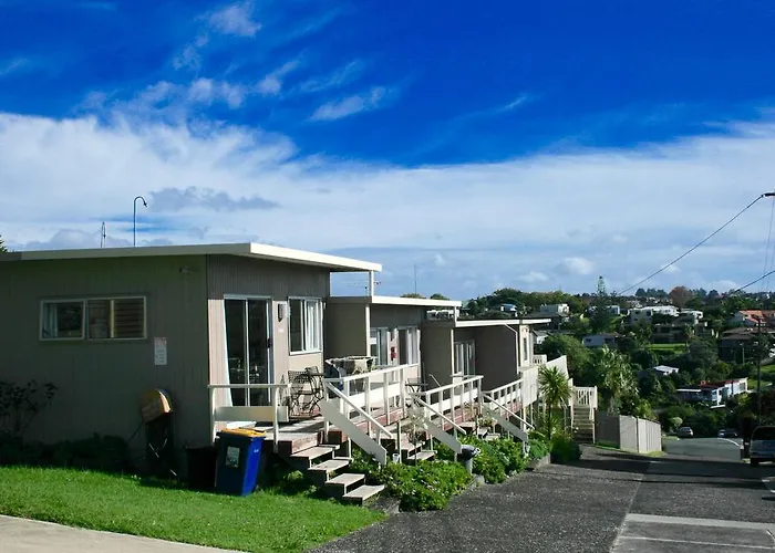 Sea Vista Apartments