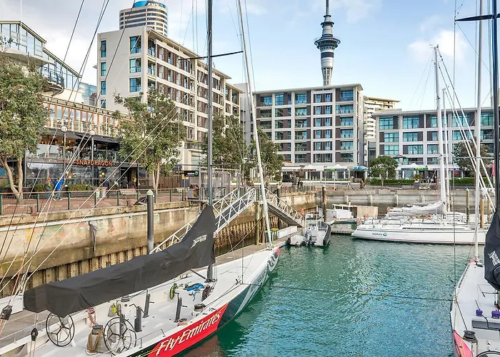 Cbd Viaduct Harbour Resort