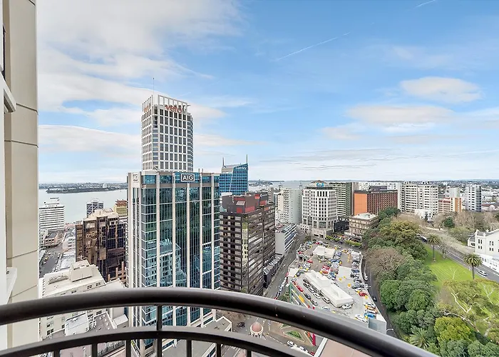 Qv High-Floor Apartment With Facilities - 445