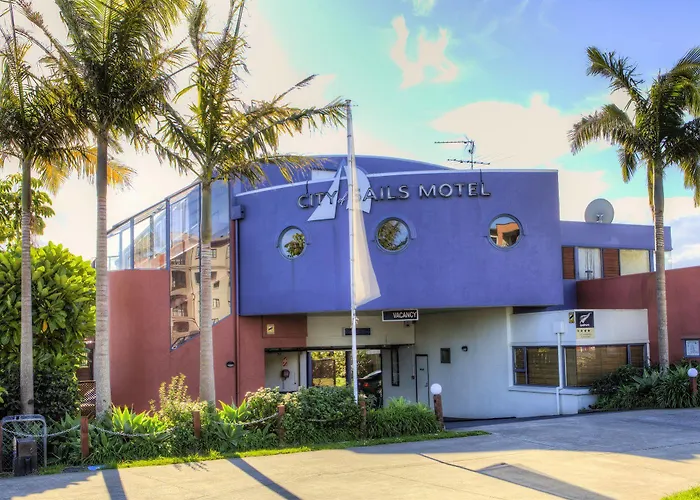 City Of Sails Motel