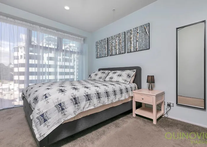 Qv Comfortable Waterfront Apartment - 848