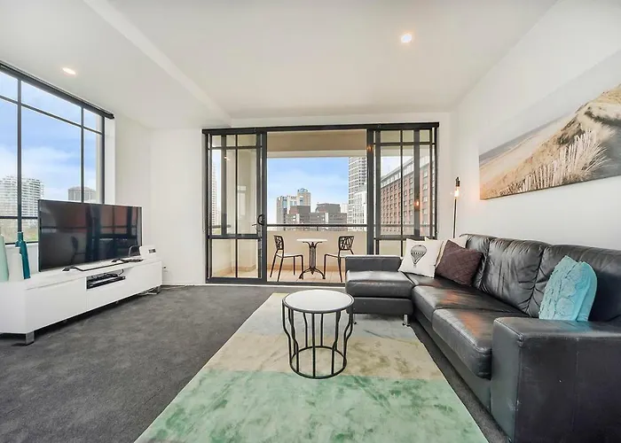 Qv Modern Cbd Apartment - 118