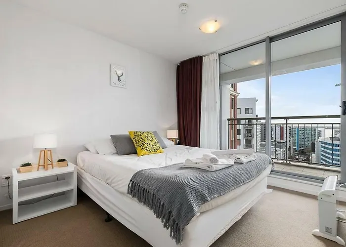Wonderful Apartment In Quiet Cbd Neighbourhood!