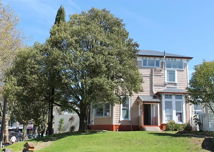 Haka Lodge Ponsonby
