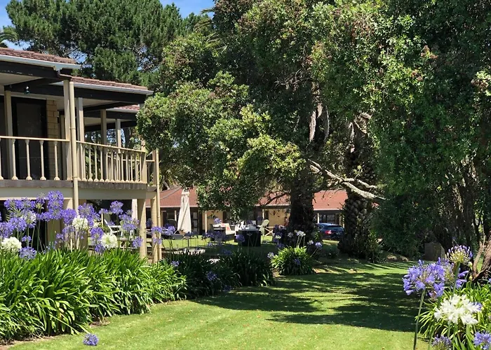 Half Moon Bay Motel