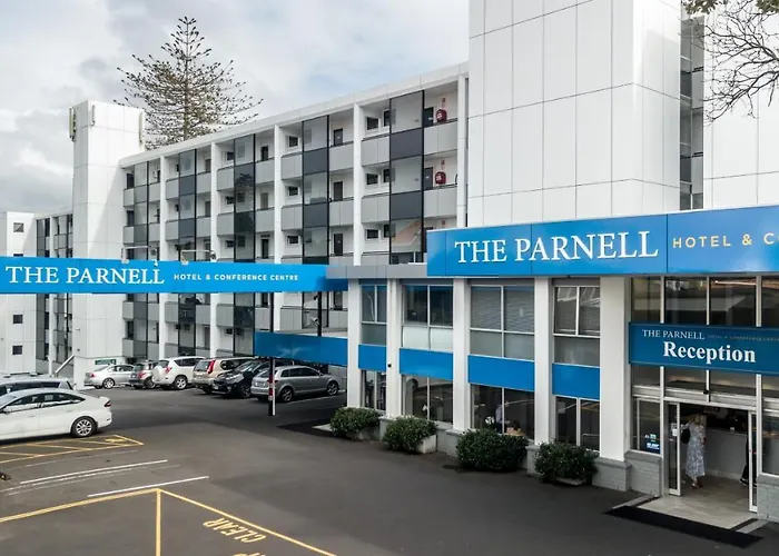 The Parnell Hotel & Conference Centre