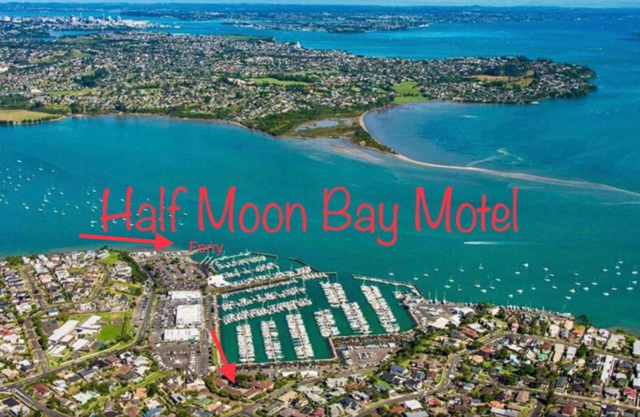 Half Moon Bay Motel 3*