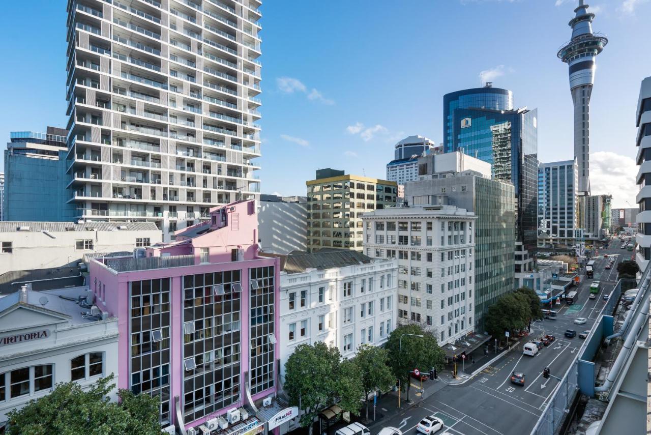Hostel Frienz Backpacker Auckland