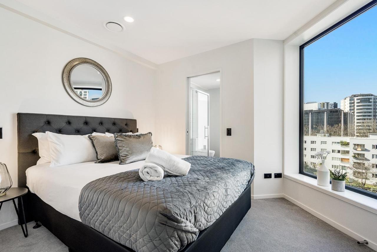 The Sail On Vincent Aparthotel Auckland