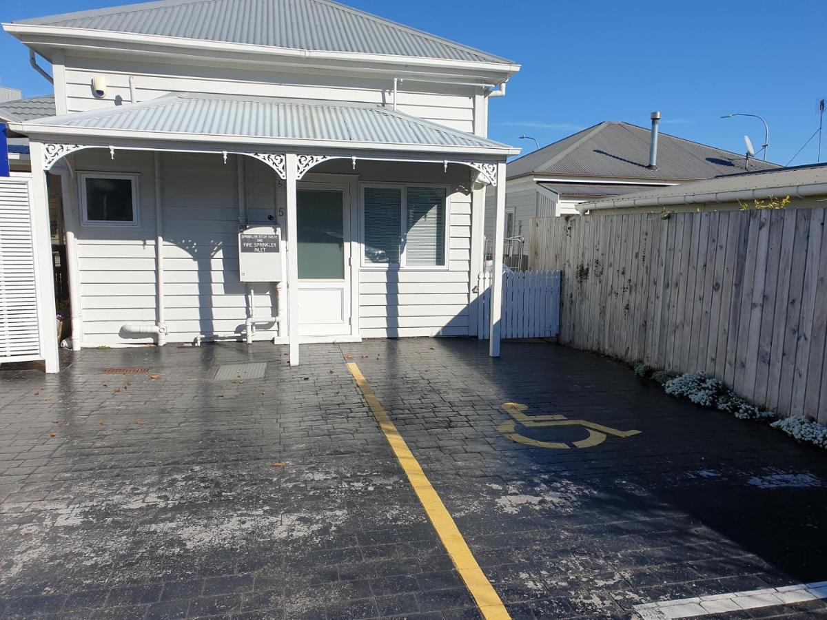 Motel At Eden Park Auckland