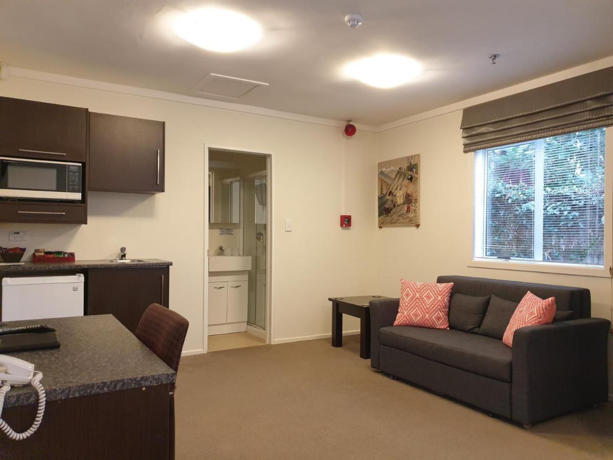 Motel At Eden Park 4*