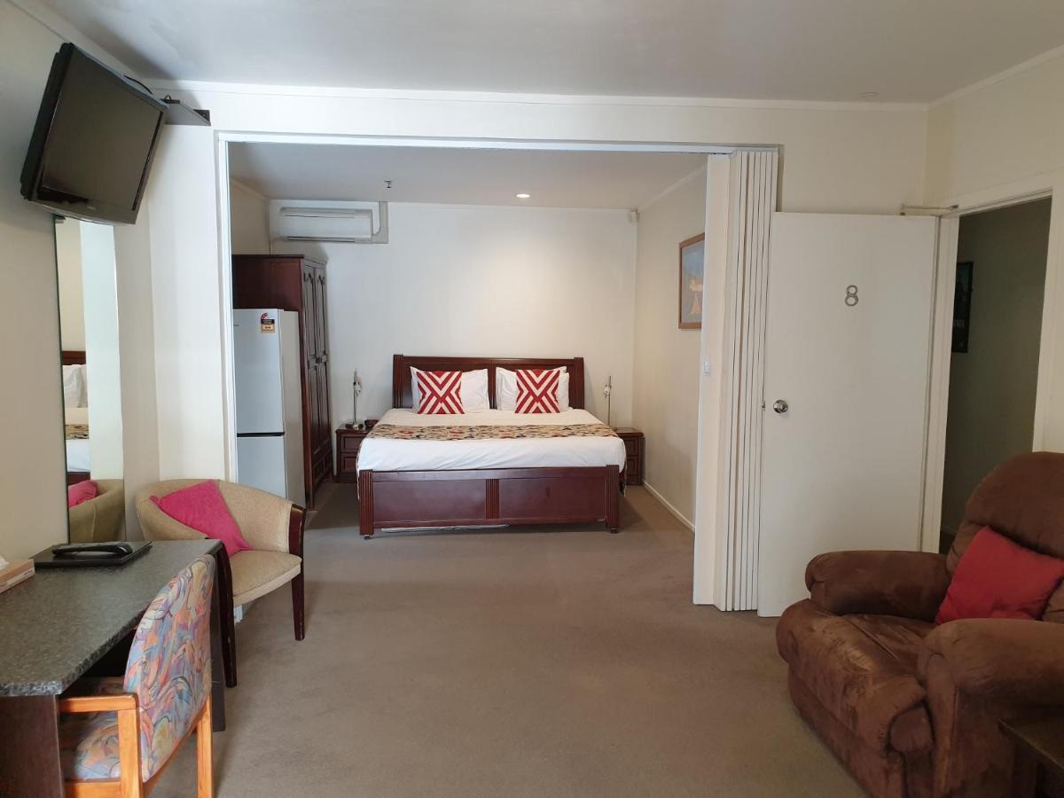 Motel At Eden Park Auckland