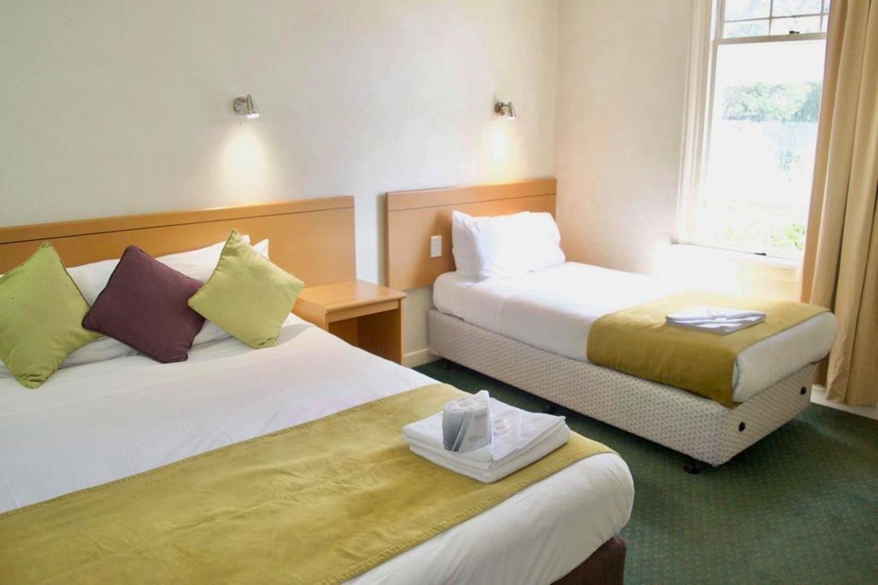 Hostel The Station