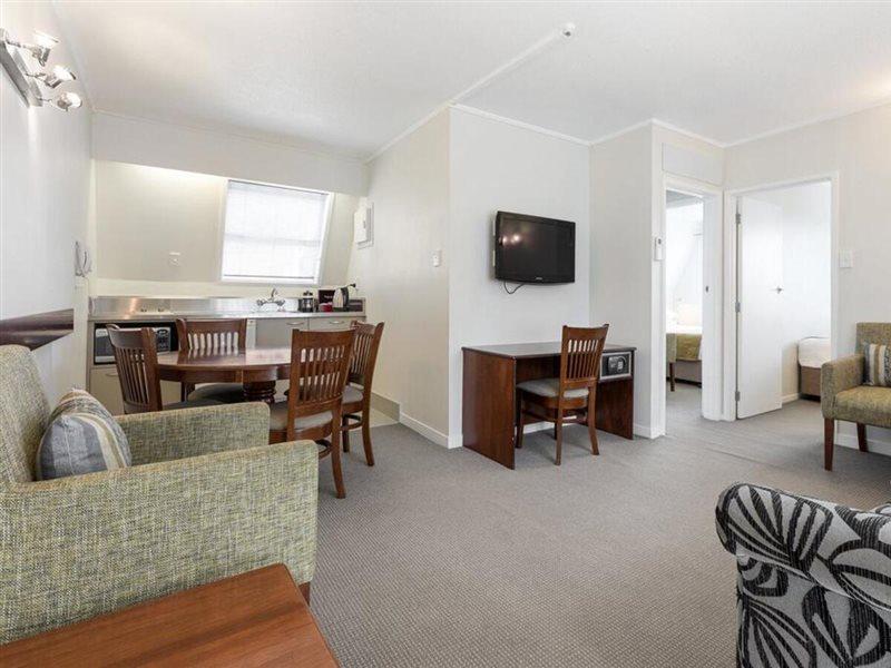 The Parnell & Conference Centre Aparthotel Auckland