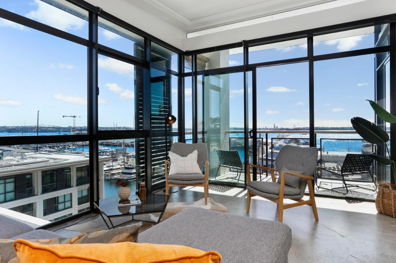 Apartment Sun-soaked Luxury Penthouse On Viaduct Waterfront *