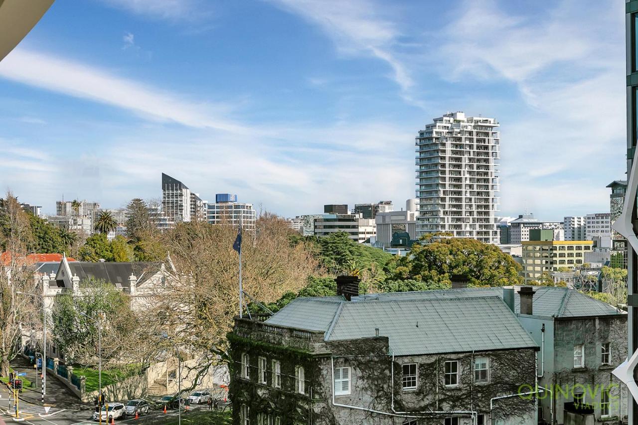 Qv Upscale In A Building-929 Apartment Auckland