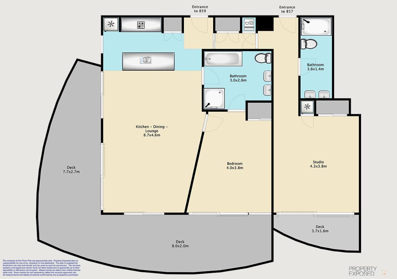 Qv Upscale In A Building-929 Apartment