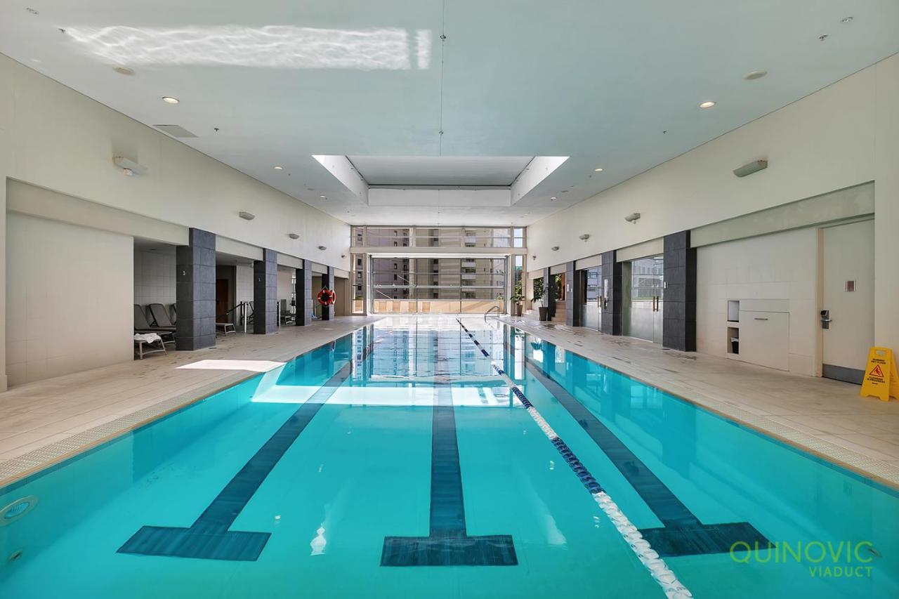 Qv Upscale In A Building-929 Apartment