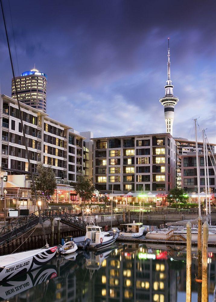 Hotel The Sebel Viaduct Harbour Auckland