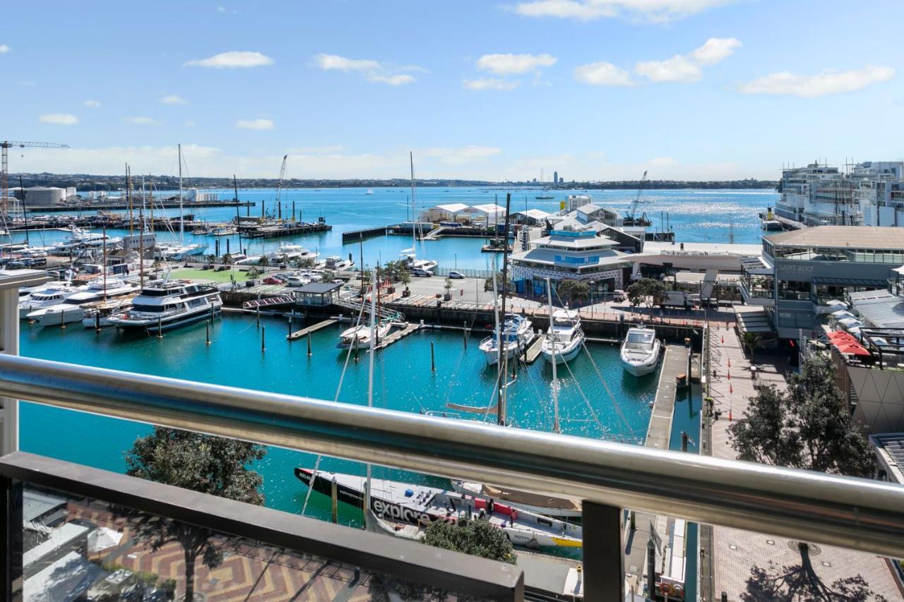 Apartment Sun-soaked Luxury Penthouse On Viaduct Waterfront Auckland