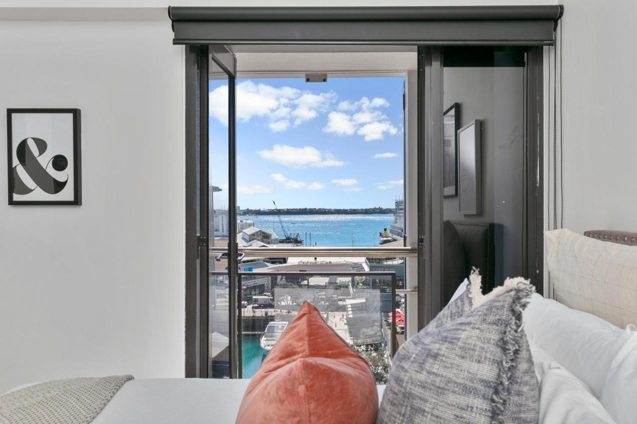 Sun-soaked Luxury Penthouse On Viaduct Waterfront Apartment *