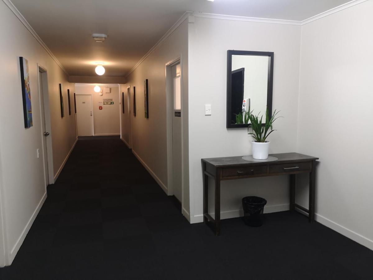 Kiwi International Auckland