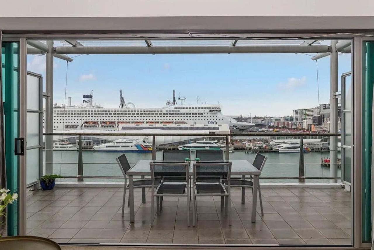 Apartment Fabulous With Harbour Views Free Netflix