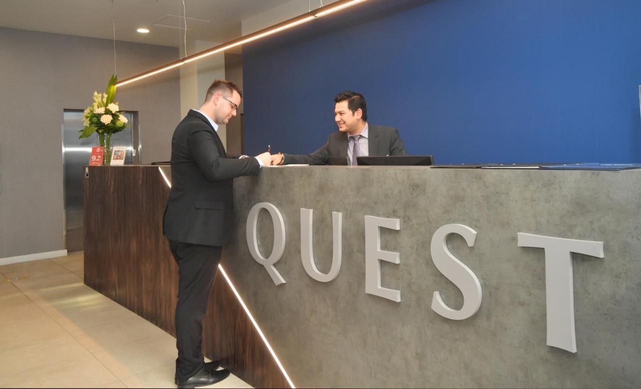 Quest Highbrook 4* Auckland