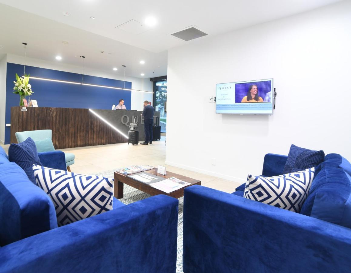 Aparthotel Quest Highbrook 4*