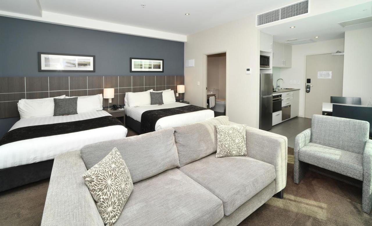 Aparthotel Quest Highbrook 4*