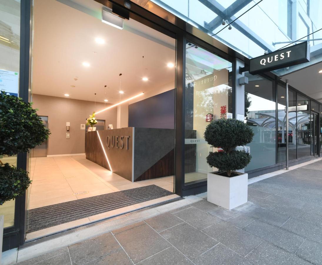 Quest Highbrook Auckland