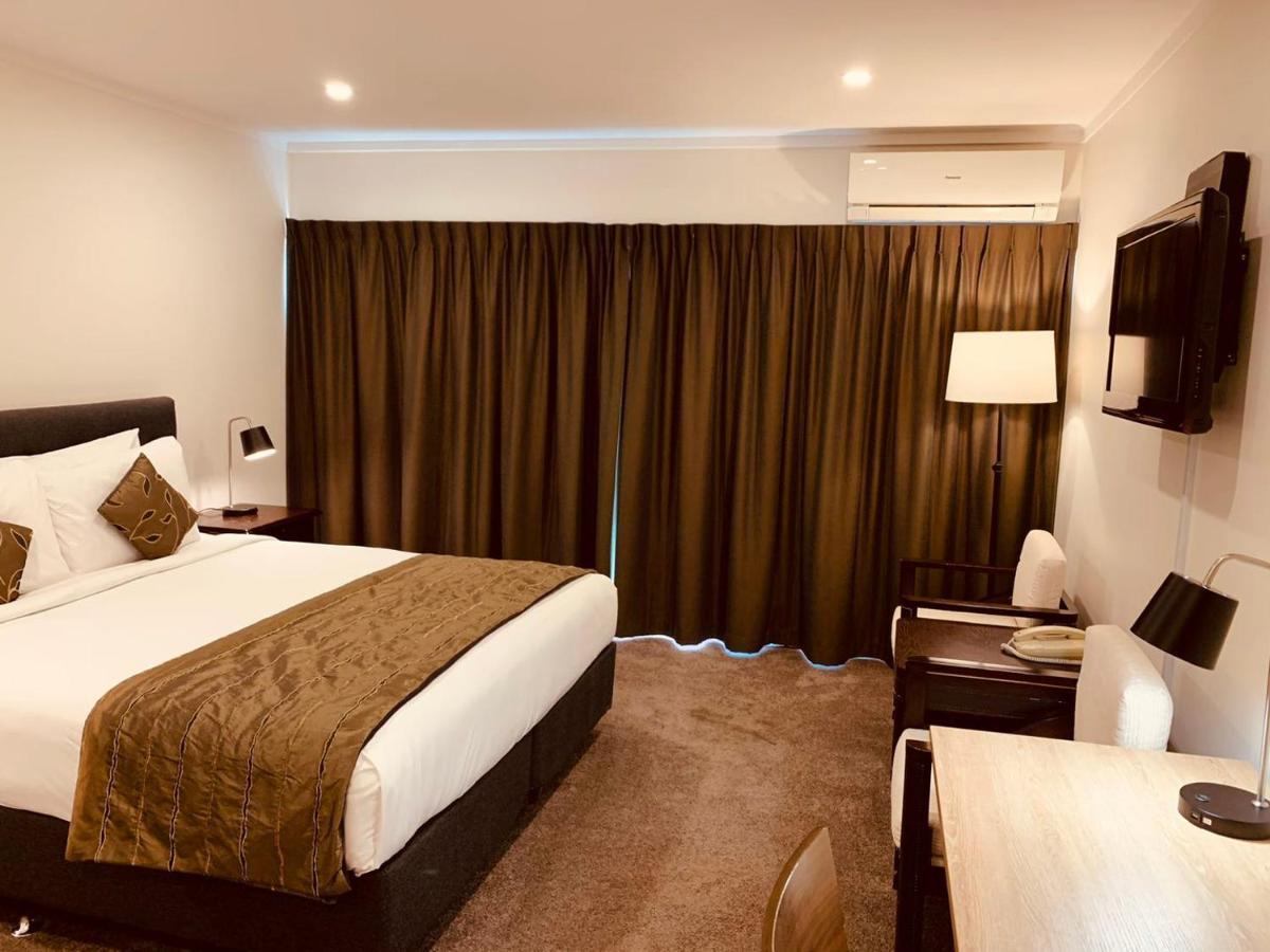 Alpers & Conference Centre Motel Auckland