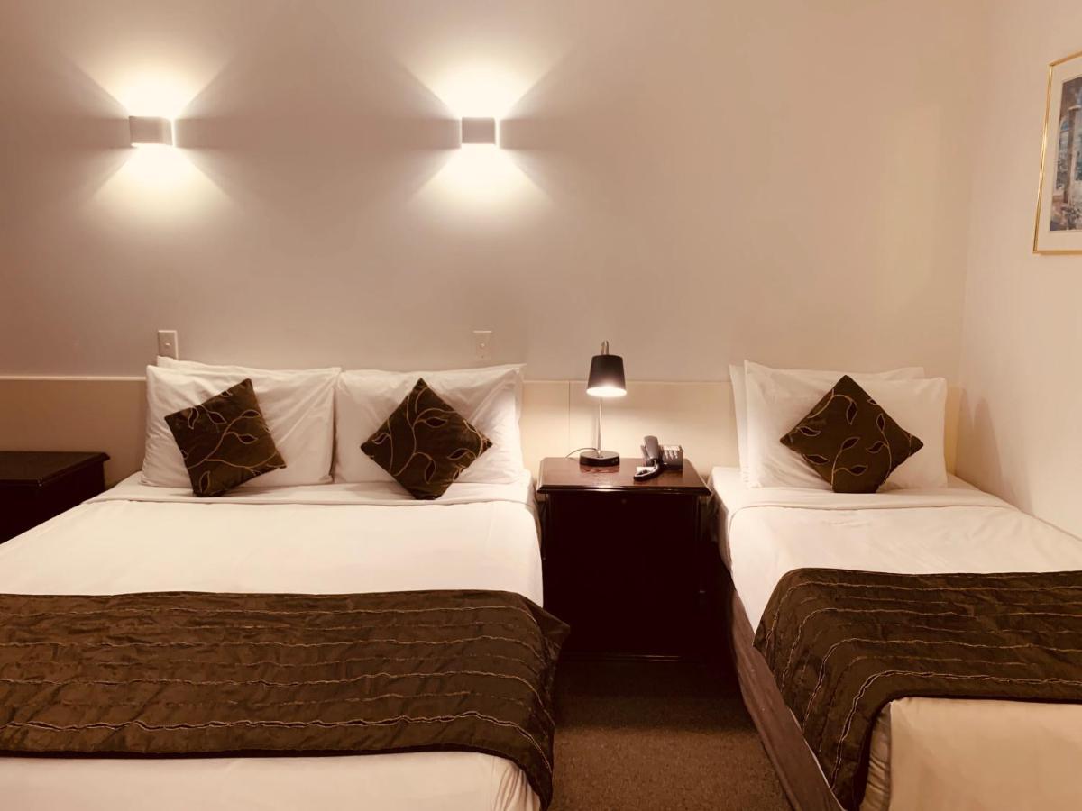 Alpers & Conference Centre Motel Auckland