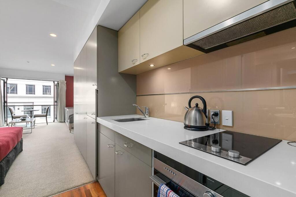 Apartment Stunning Spacious In Viaduct Basin Auckland