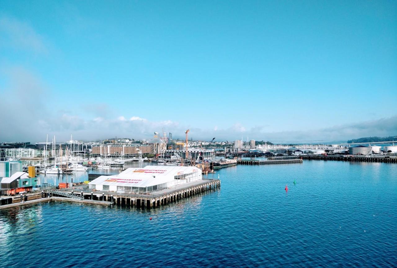 Qv Waterfront With Ac Wifi And Parking Apartment