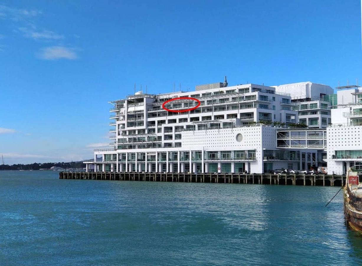 Qv Waterfront With Ac Wifi And Parking Apartment Auckland