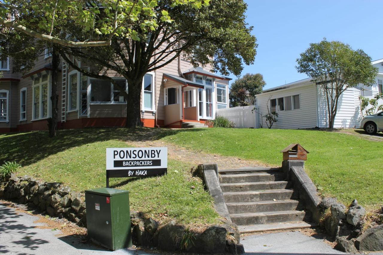 Haka Ponsonby Hostel