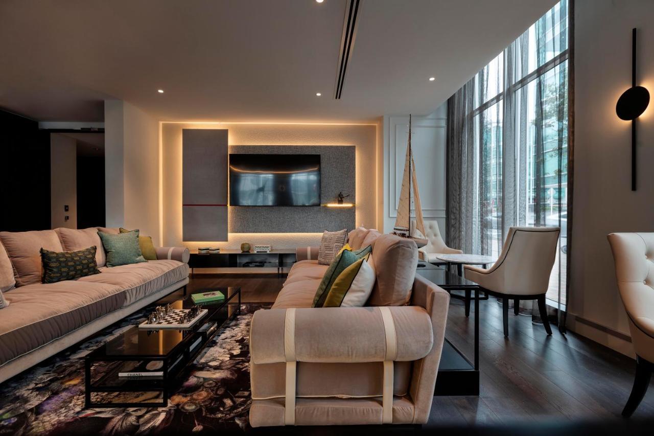 Hotel Sofitel Viaduct Harbour
