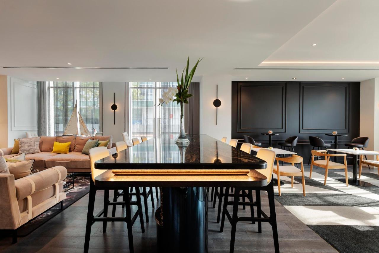Sofitel Viaduct Harbour Hotel 5*