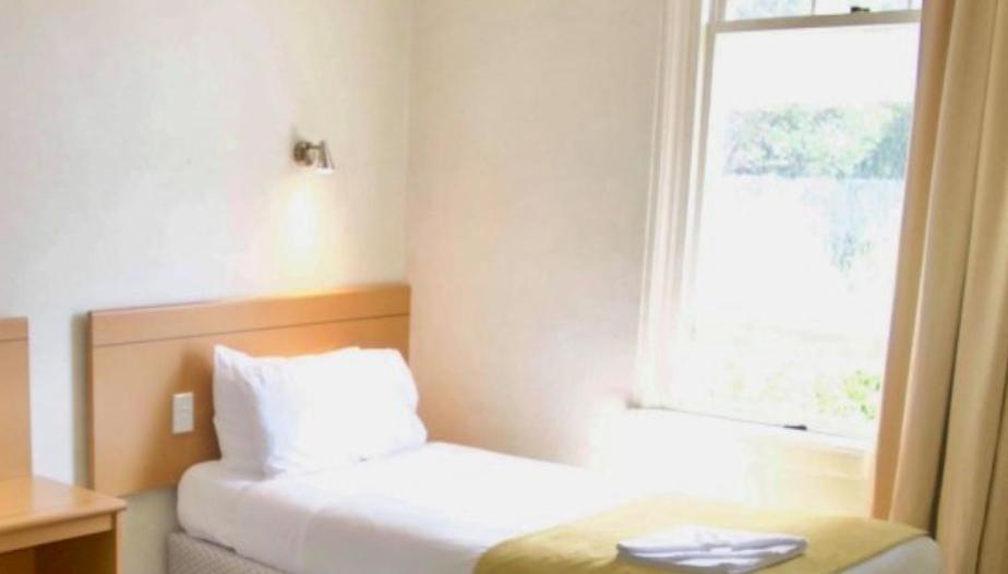 The Station Hostel Auckland