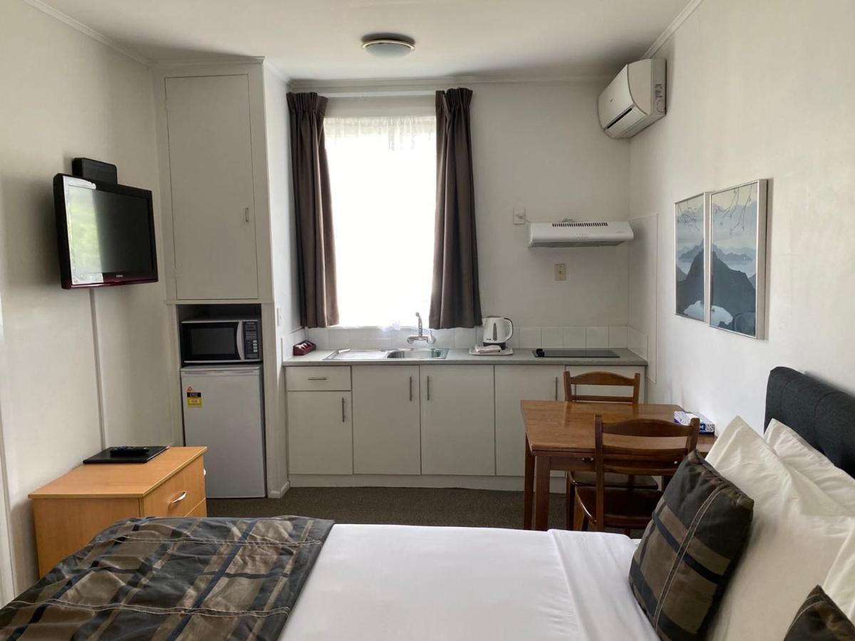 Motel Alpers & Conference Centre Auckland